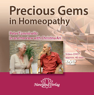 Precious Gems in Homeopathy - 1 DVD, Peter L. Tumminello