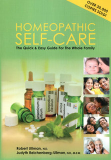 Homeopathic Self-Care, Judyth Reichenberg-Ullman / Robert Ullman