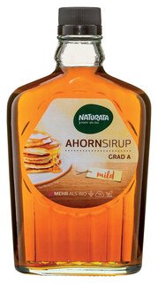 Ahornsirup Grad A Bio - 250 ml/