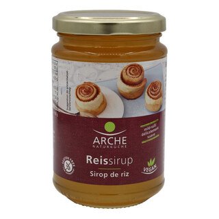 Reissirup - Arche Naturküche - 400 g/