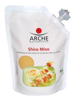 Shiro Reis Miso - Arche Naturküche - 300 g/