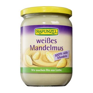 Mandelmus weiß Bio - 500 g/