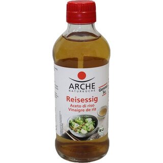 Genmai Su Reisessig - Arche Naturküche - Reisessig - 250 ml/