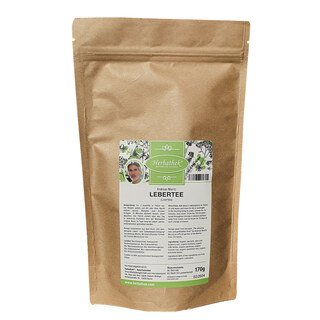 Liver Tea  Herbal Tea 2 - from Andreas Moritz - 170 g