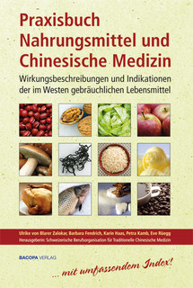 Praxisbuch Nahrungsmittel und Chinesische Medizin/Ulrike von Blarer Zalokar / Eve Rüegg / Barbara Fendrich / Petra Kamb / Karin Haas