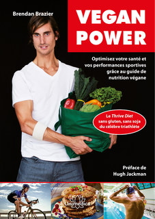 Vegan Power, Brendan Brazier