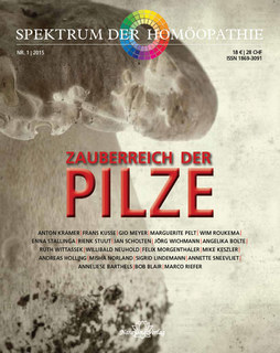 Spektrum der Homöopathie 2015-1, Zauberreich der Pilze - E-Book - Sonderangebot, Narayana Verlag