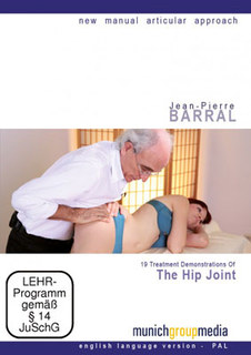 The Hip Joint - DVD/Jean-Pierre Barral