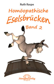 Homöopathische Eselsbrücken - Band 2 - E-Book/Ruth Raspe
