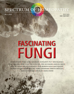Narayana Verlag: Spectrum of Homeopathy 2015-2, Fascinating fungi
