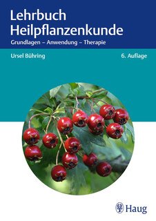 Lehrbuch Heilpflanzenkunde/Ursel Bühring