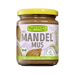 Mandelmus Bio - Rapunzel - 250 g/