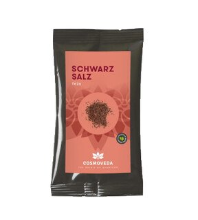 Schwarzes Salz, fein - 100 g