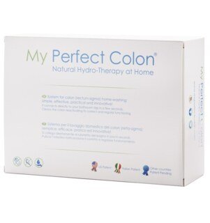 My Perfect Colon "Care" Basis Set - nach Andreas Moritz/