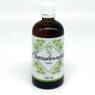 Hasenohrwurzel - Tinktur - 100 ml, nach Andreas Moritz/