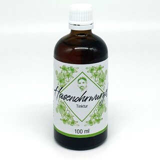 Hasenohrwurzel - Tinktur - nach Andreas Moritz - Herbathek - 100 ml