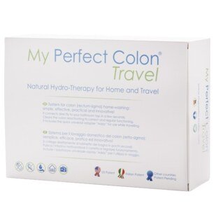 My Perfect Colon Care "Travel" - nach Andreas Moritz/