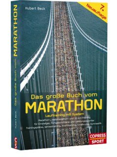 Das große Buch vom Marathon/Hubert Beck