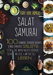 Terry Hope Romero: Salat Samurai