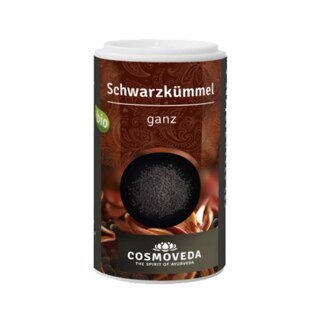 Schwarzkümmel ganz Bio - Cosmoveda - 35 g/