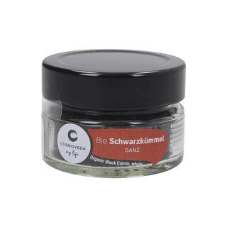 Schwarzkümmel ganz Bio - Cosmoveda - 35 g/