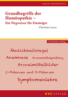 Grundbegriffe der Homöopathie, Christian Lucae