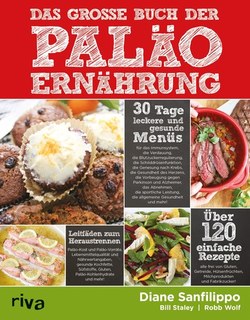 Das große Buch der Paläo-Ernährung, Diane Sanfilippo / Bill Staley