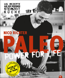 PALEO power for life, Nico Richter
