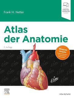Atlas der Anatomie/Frank H. Netter