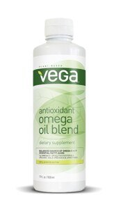 Vega Antioxidant Omega Oil Blend 3-6-9 - 500 ml/
