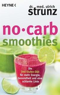 No-Carb-Smoothies, Ulrich Strunz
