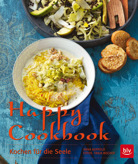 Happy Cookbook/Anna Koppold