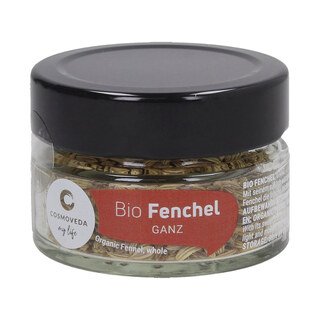 Fenchel ganz Bio - Cosmoveda - 25 g/