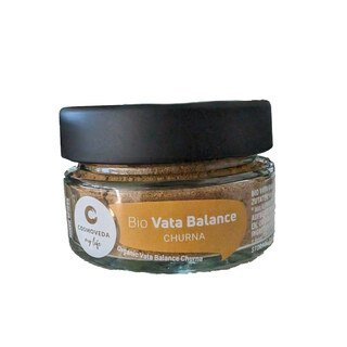 Vata Balance Churna Gewürzzubereitung Bio - Cosmoveda - 25 g/