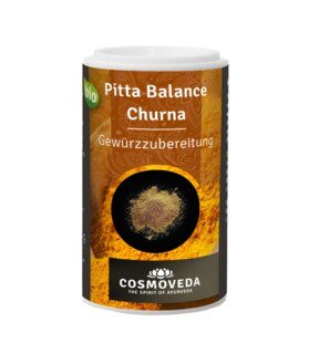 Pitta Balance Churna Bio - Gewürzzubereitung - Cosmoveda - 25 g/
