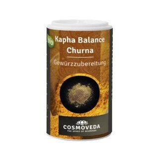 Kapha Balance Churna Gewürzzubereitung Bio - Cosmoveda - 25 g/