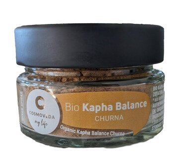 Kapha Balance Churna Gewürzzubereitung Bio - Cosmoveda - 25 g