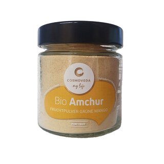 Amchur grünes Mango Pulver Bio - Cosmoveda - 100 g