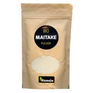 Maitake Pilz Pulver Bio - 100 g/