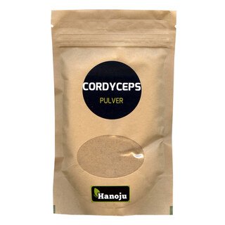 Cordyceps Pilz Pulver - 100 g/