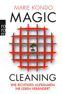Magic Cleaning/Marie Kondo