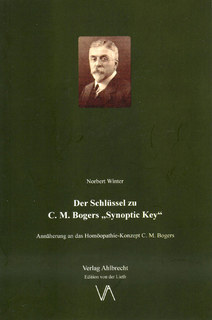 Der Schlüssel zu C. M. Bogers Synoptic Key/Norbert Winter