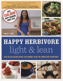 Happy Herbivore Light & Lean, Lindsay S. Nixon