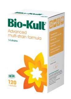 Bio-Kult  120 gélules  recommandé pour le régime GAPS/