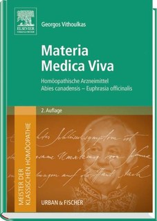 Materia Medica Viva - Meister der klassischen Homöopathie/George Vithoulkas