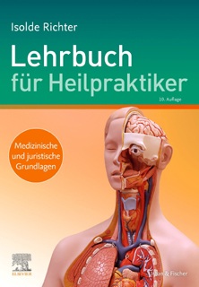 Lehrbuch für Heilpraktiker/Isolde Richter