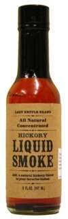 Fumée liquide  Hickory - arôme de fumée - 147 ml/