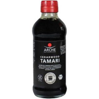 Sauce soja Tamari sans gluten- BIO - 250 ml/