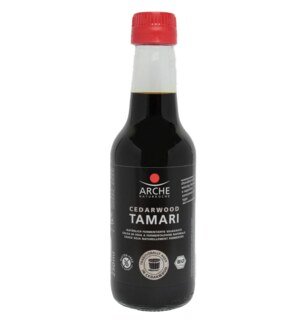 Sauce soja Tamari sans gluten- BIO - 250 ml/