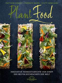 Plant Food - E-Book/Matthew Kenney / Meredith Baird / Scott Winegard